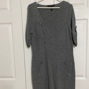BCBG sweater dress
